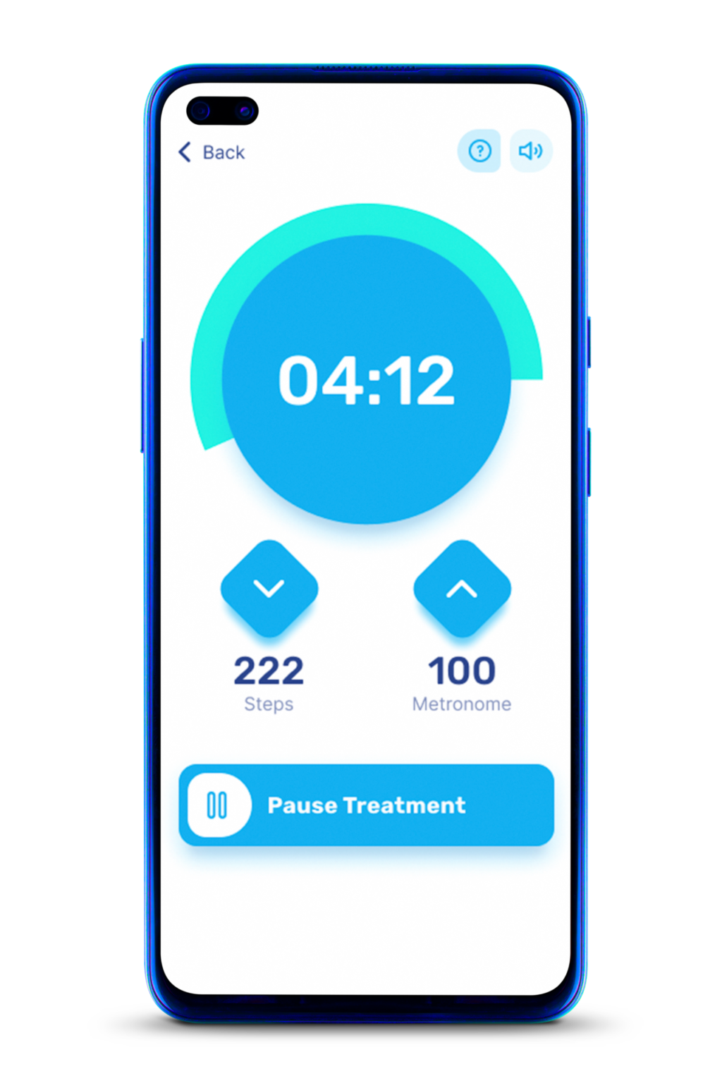 Metronome Therapy for People with Parkinson’s Beats Medical