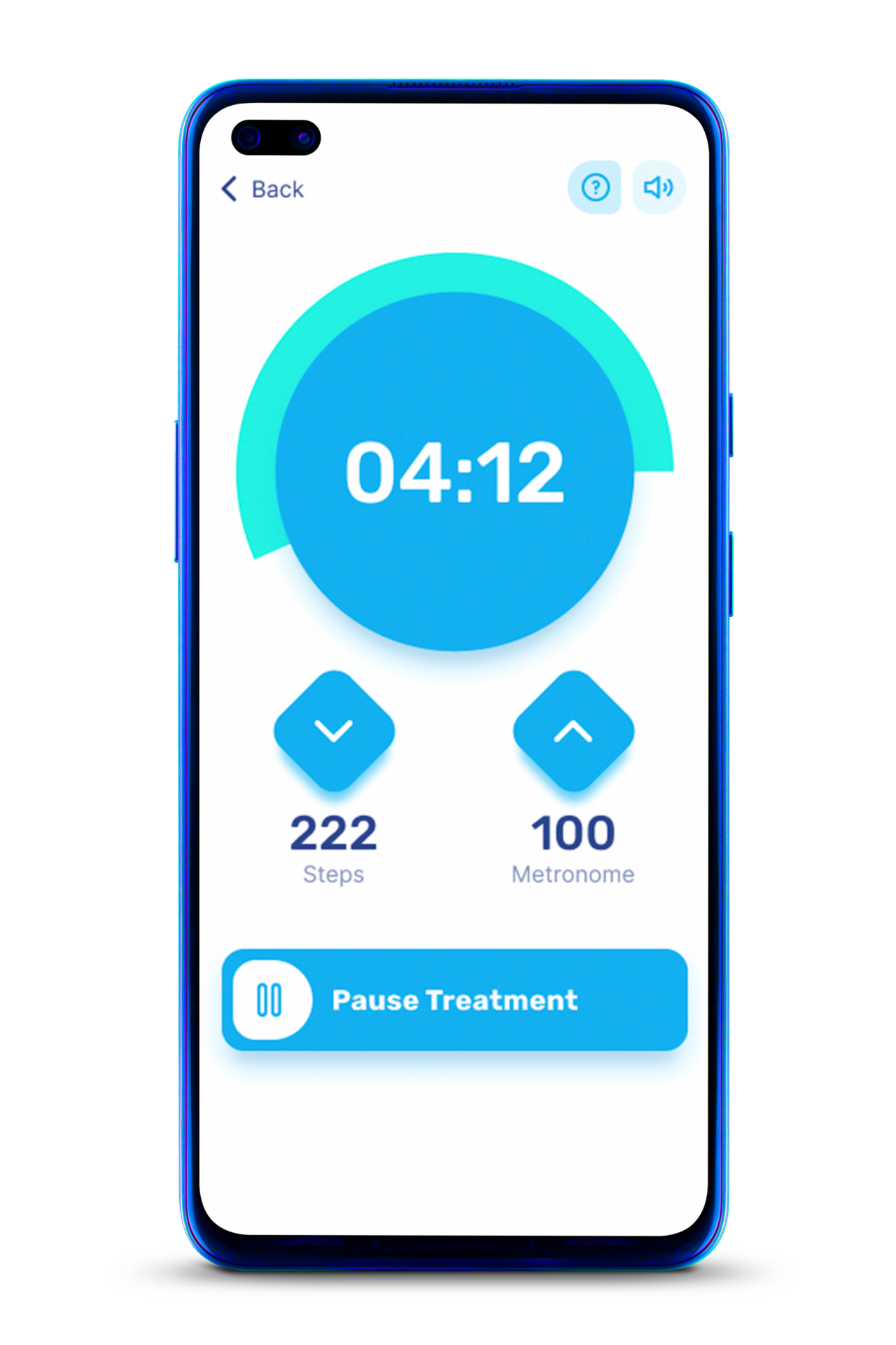 Metronome Therapy for People with Parkinson’s Beats Medical